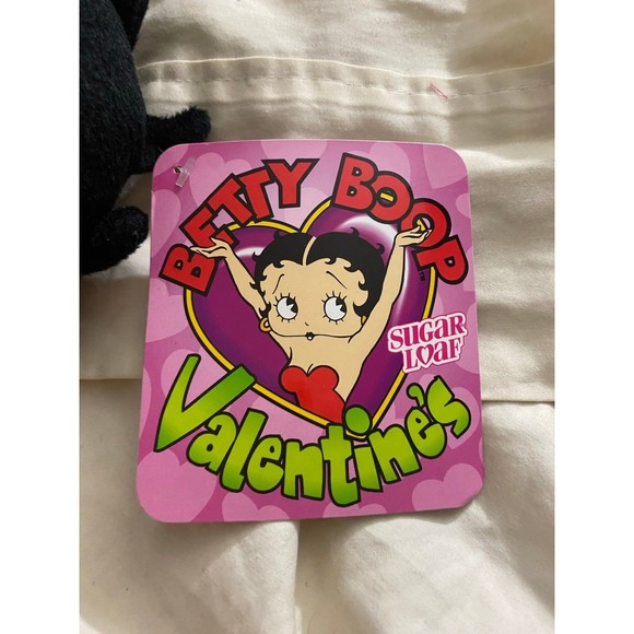 Betty Boop 2011 Valentines “Rainbow” Doll by Sugar Loaf. 16’ NWT - Picture 2 of 8
